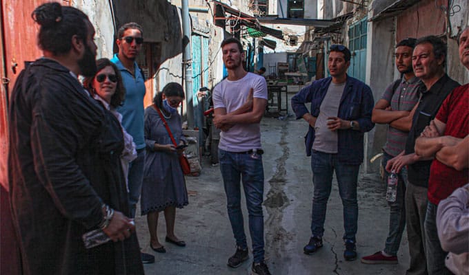 “MDINTI” pour promouvoir le rayonnement de la Medina de Tunis