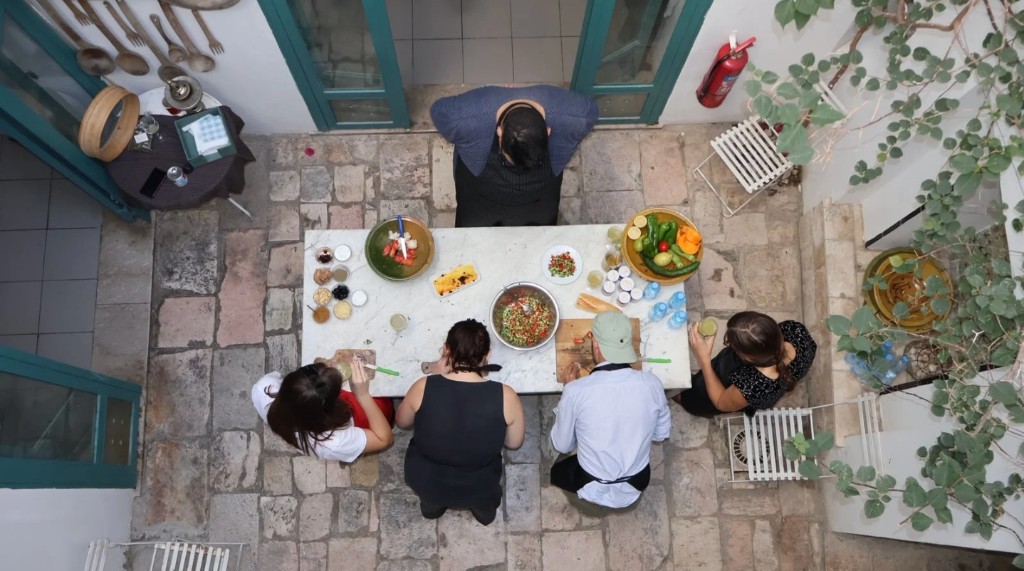 Medina Lunch or Dinner Experience