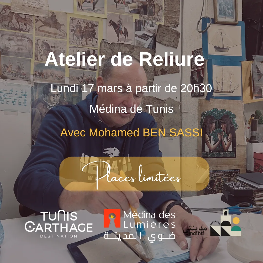 Medina des Lumières - photo 2