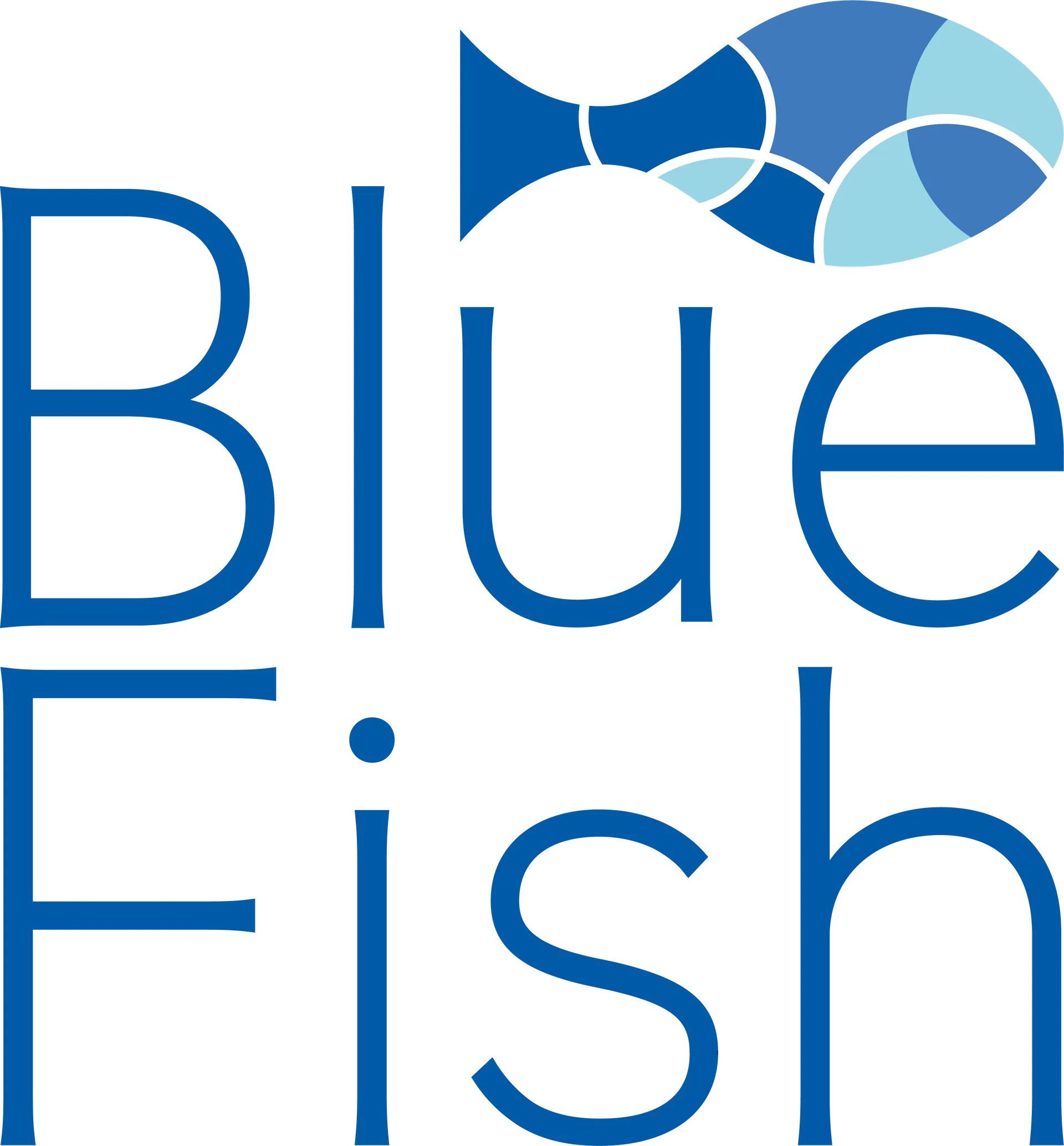 Blue Fish