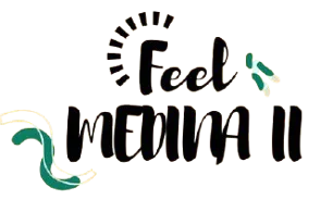 FEELMEDINA logo