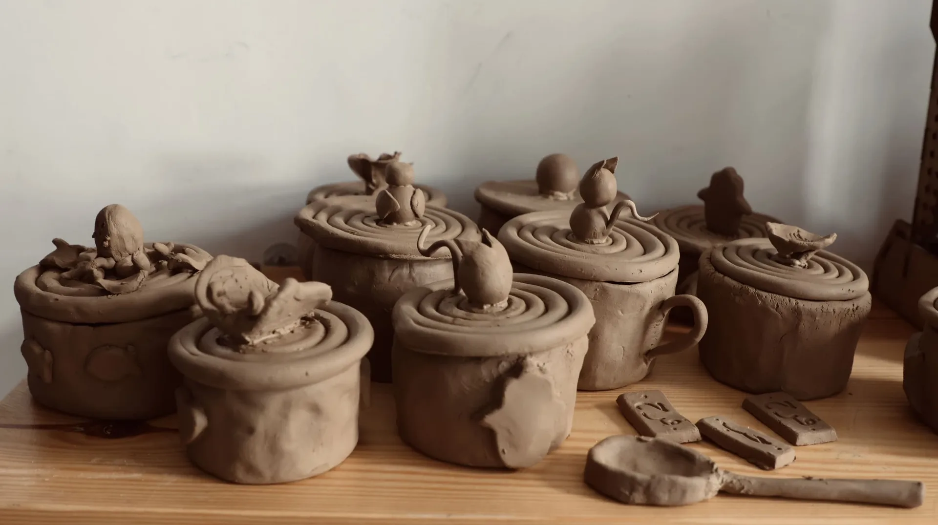 Pottery Workshop