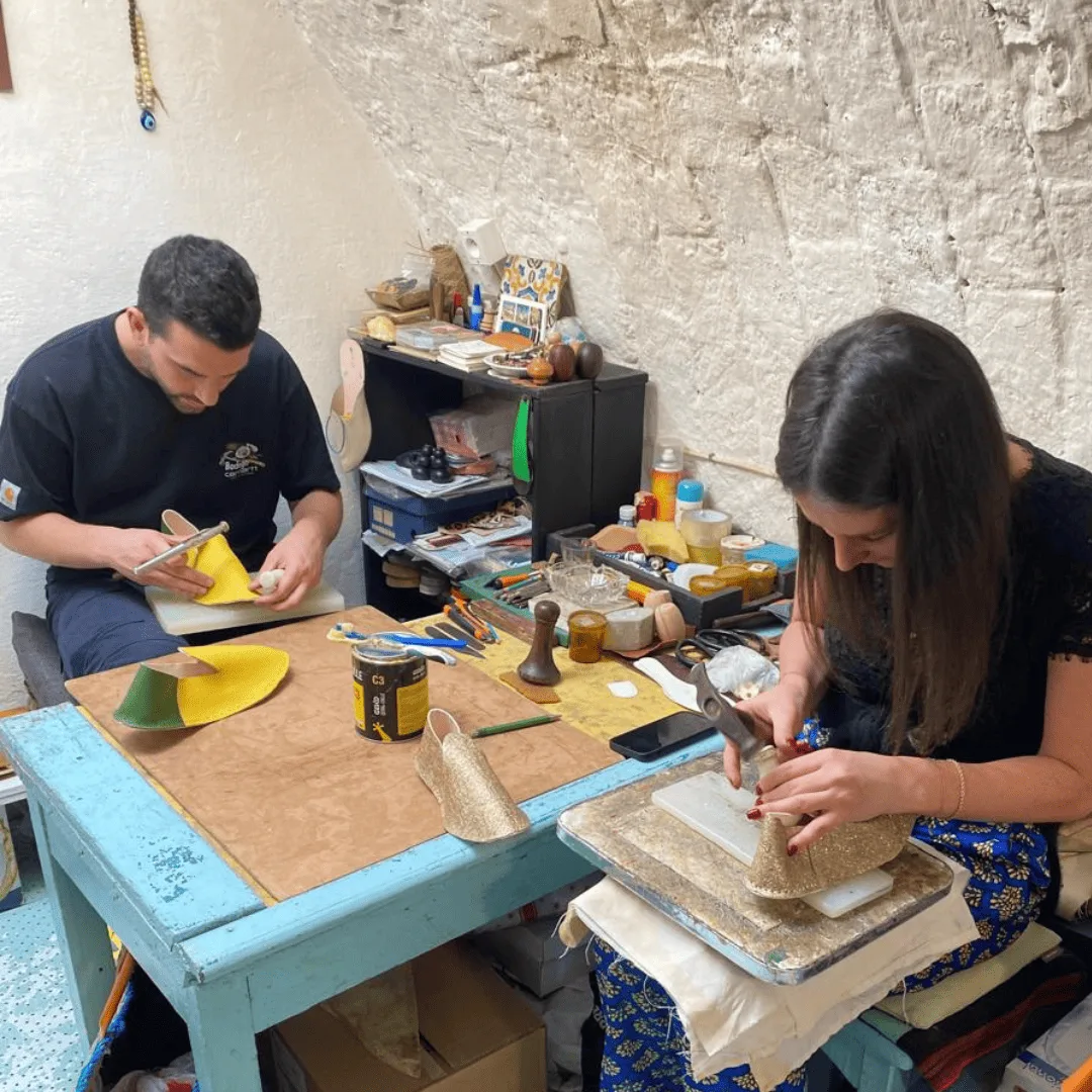Balgha creation workshop