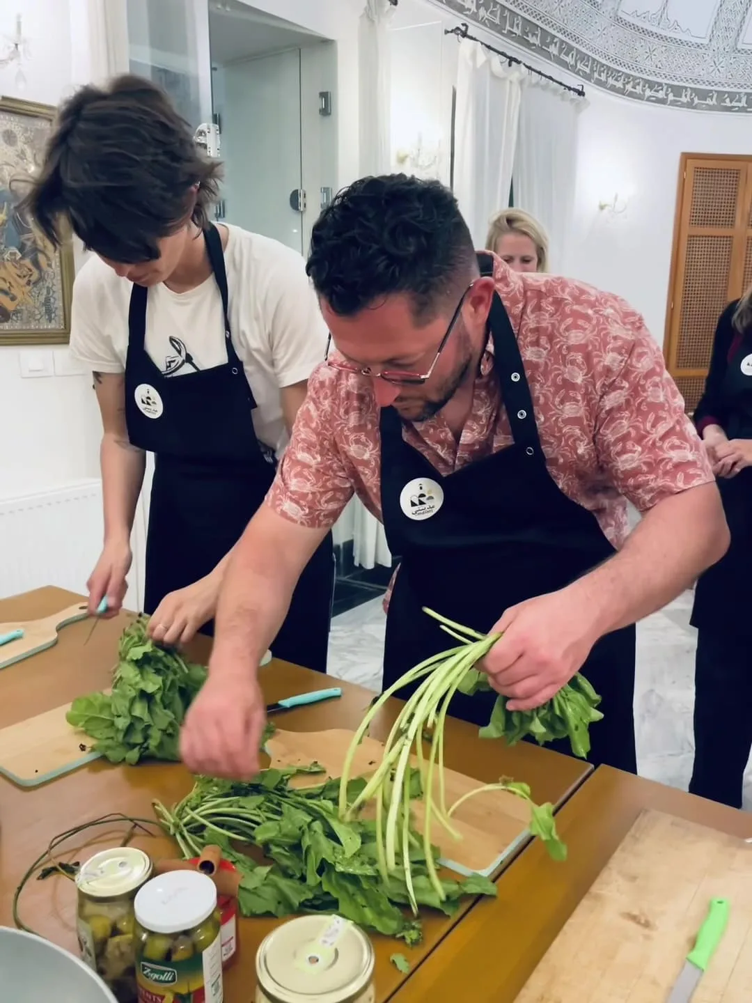 Culinary Exploration in the Heart of the Medina of Tunis